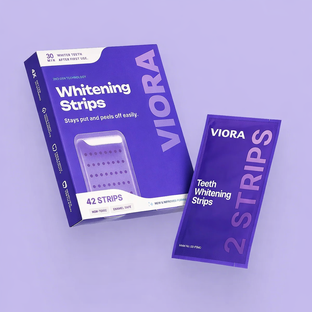 Teeth Whitening Strips
