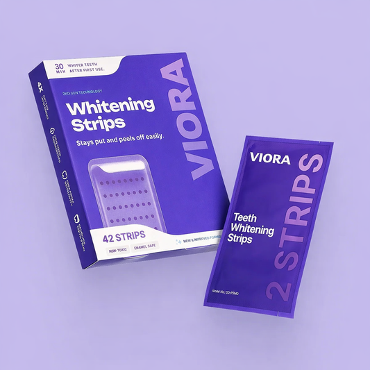 Teeth Whitening Strips